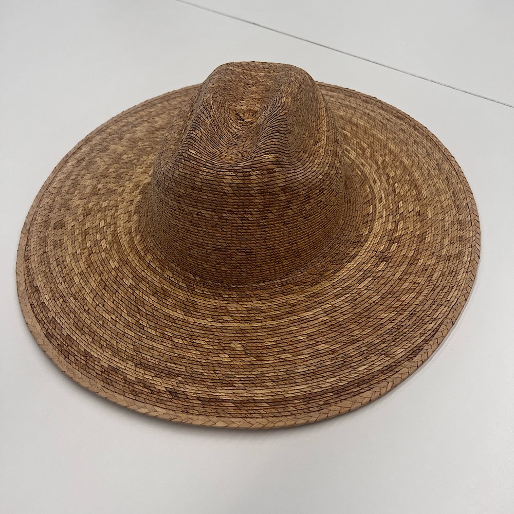 Lack Of Color Western Wide Palma Hat
